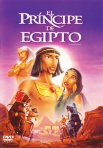 Os melhores filmes bíblicos - Príncipe do Egito