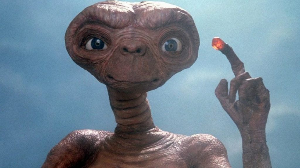 E.T. – O extraterrestre (1982)