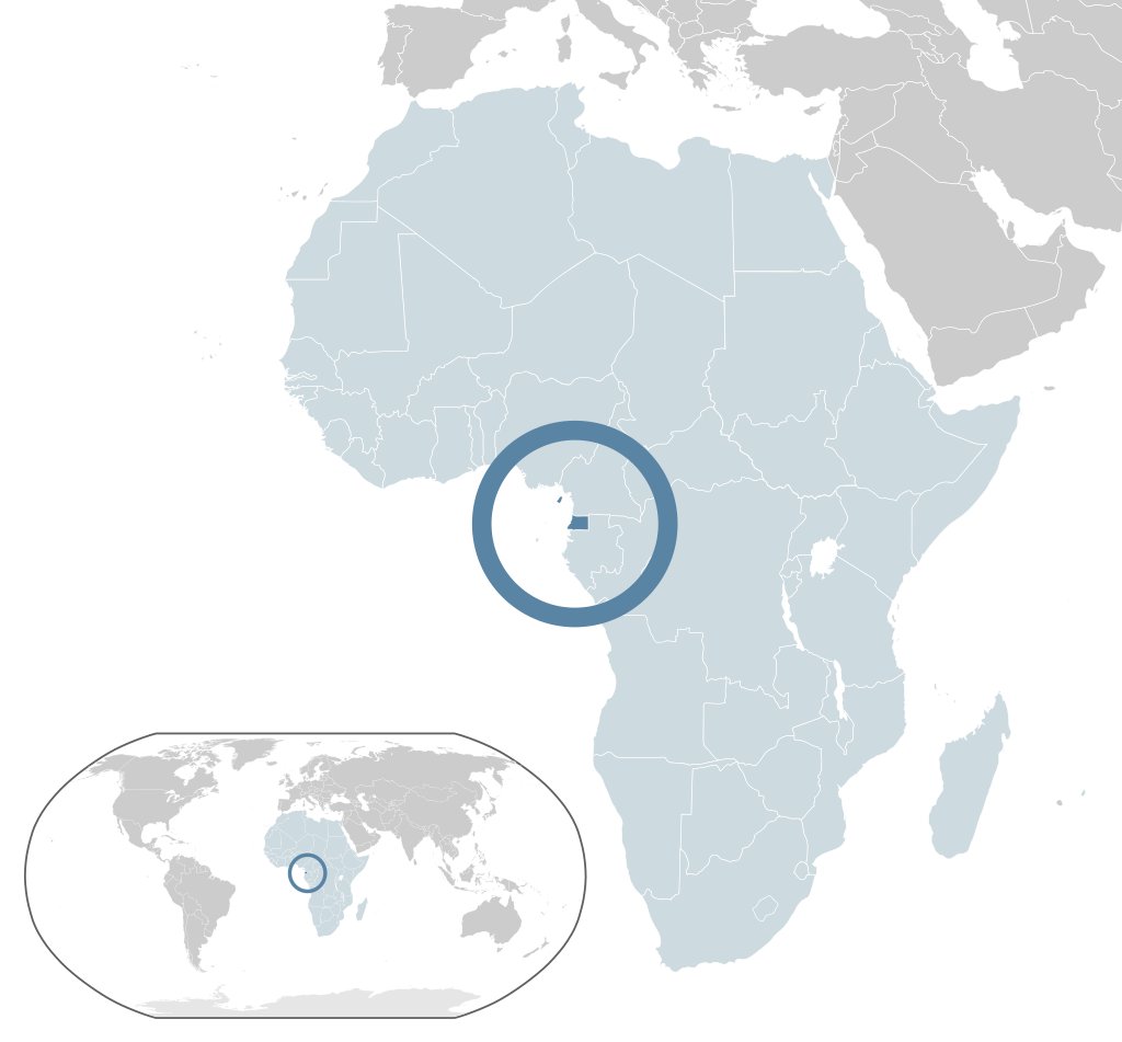 Países mais corruptos do mundo - Guiné Equatorial