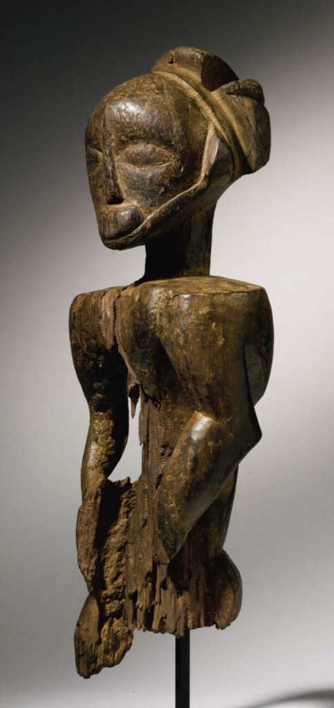 escultura africana