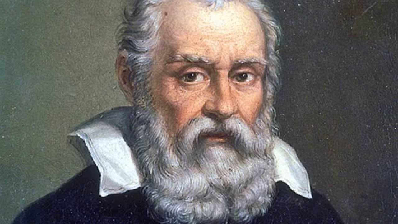 Maiores Gênios da História - Galileu Galilei