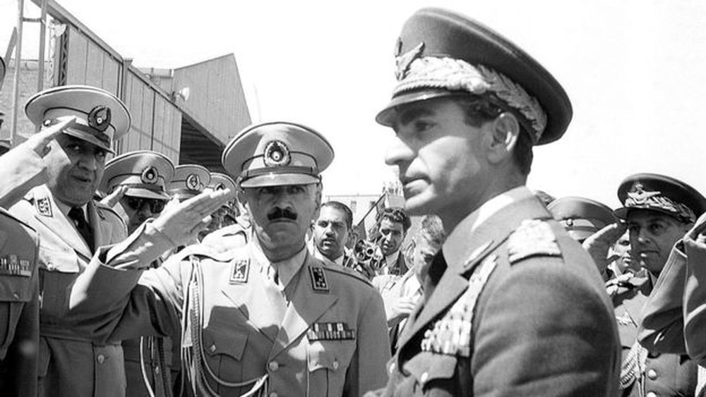 golpe de estado 1953