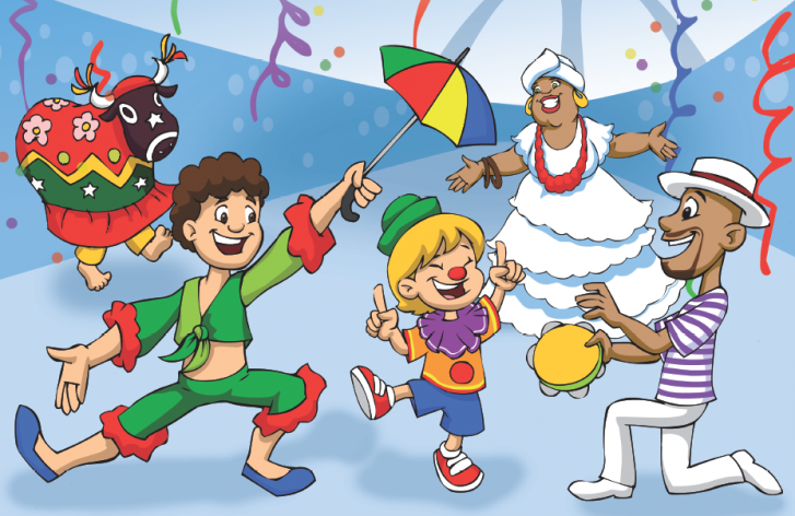 História do Carnaval para Educação Infantil