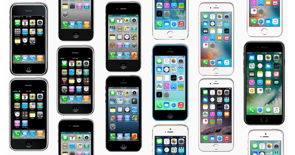 A revolução do iphone 