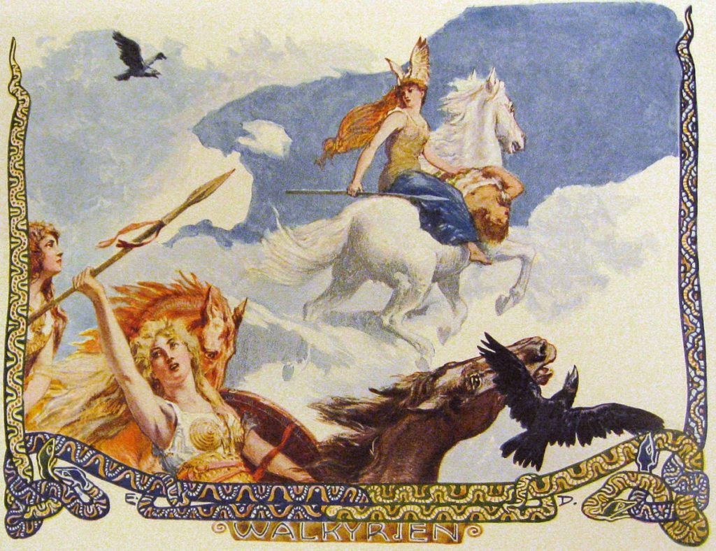 mitologia nórdica