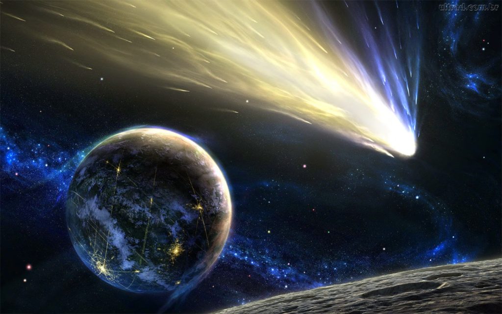 panspermia cósmica