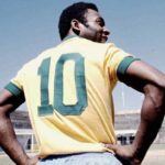 Pelé, seleção brasileira, camisa 10