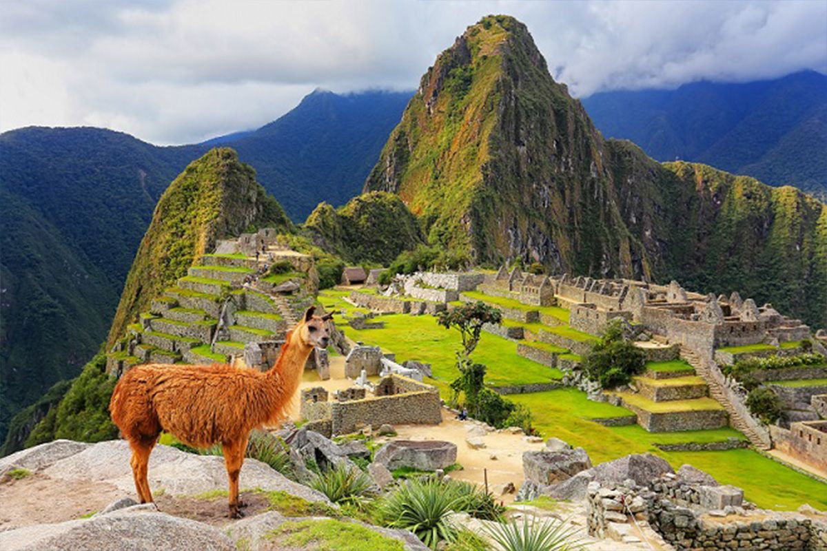 Peru - História, capital, mapa, localização, bandeira, economia, recursos naturais, população