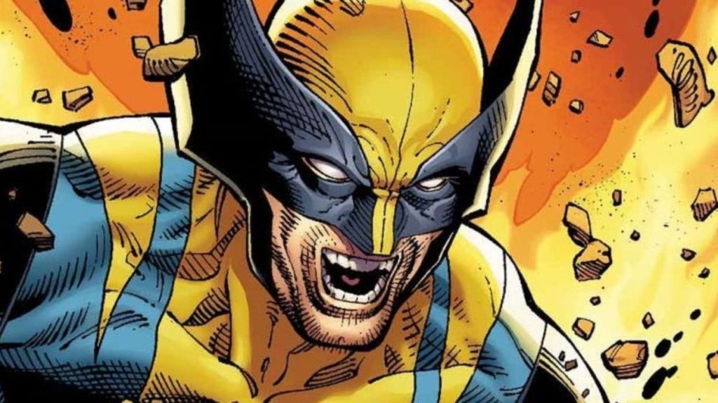 Wolverine (Marvel Comics)
