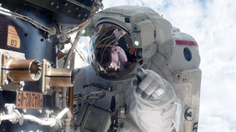 Nasa abre processo seletivo para astronautas