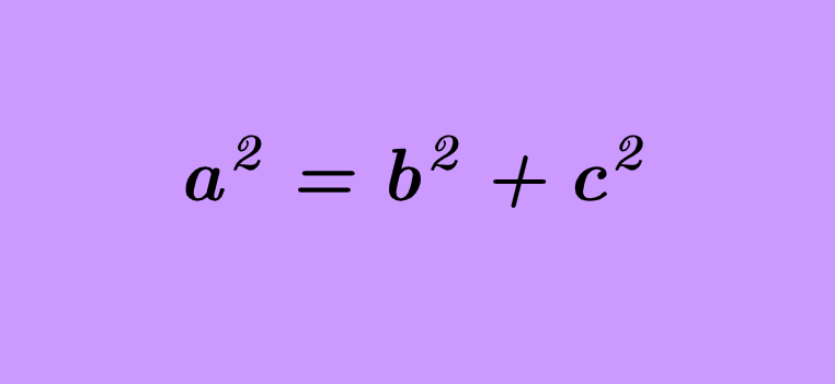 Teorema de Pitágoras- questões resolvidas