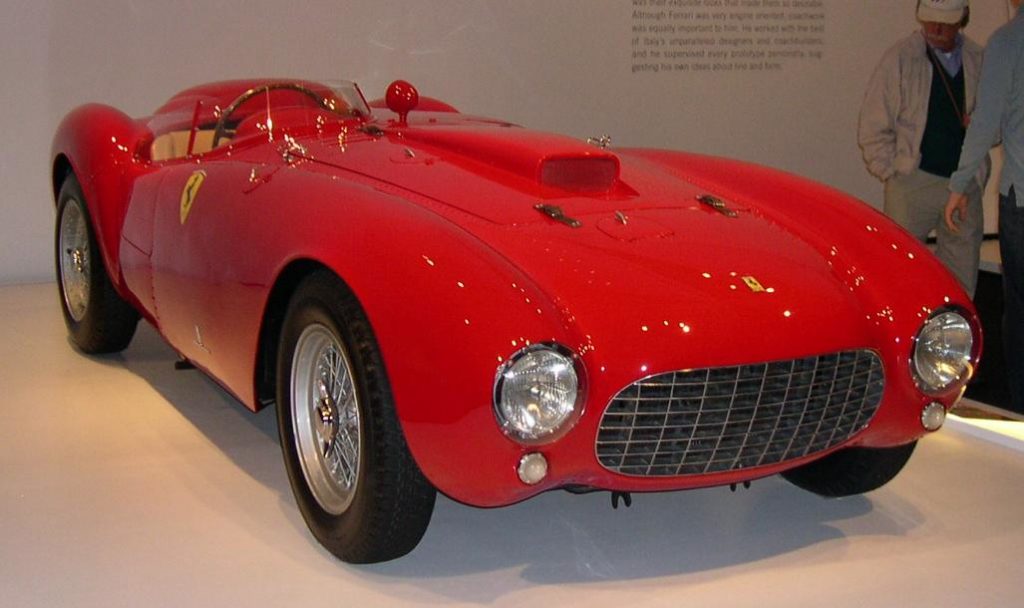 Ferrari 375-Plus Spider Competizione