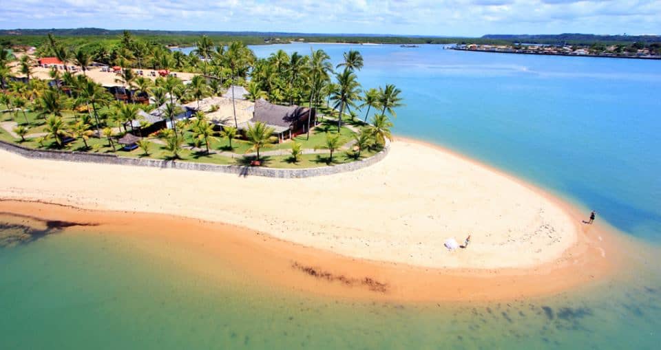 As 20 melhores praias brasileiras - Praia da Pitinga