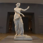 escultura afrodite de capua