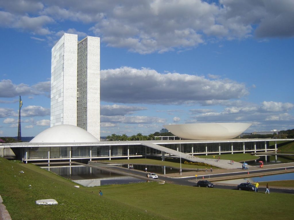 Pontos turísticos de Brasília 