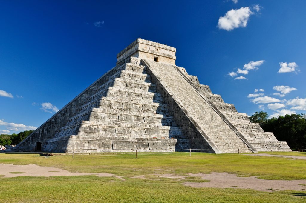 Chichén Itzá (México)