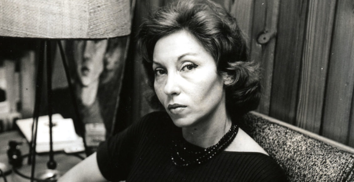 Clarice Lispector poemas