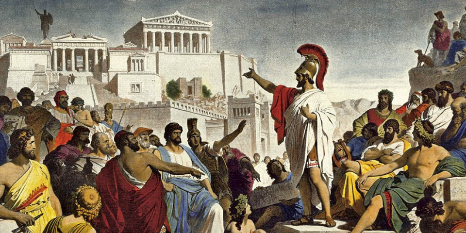 Democracia ateniense