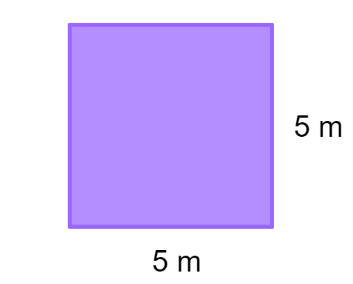 quadrado-calcular área