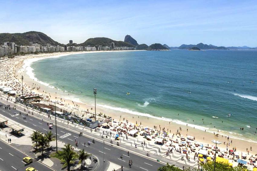 Praia de Copacabana (Rio de Janeiro)