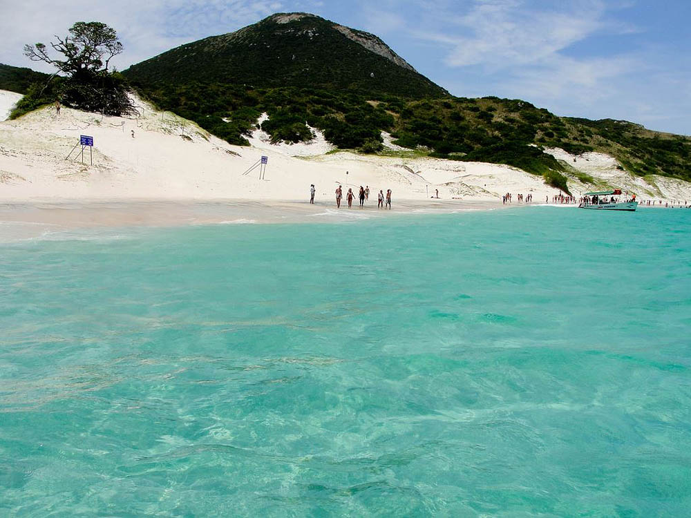 As 20 melhores praias do Brasil - Praia do Farol 