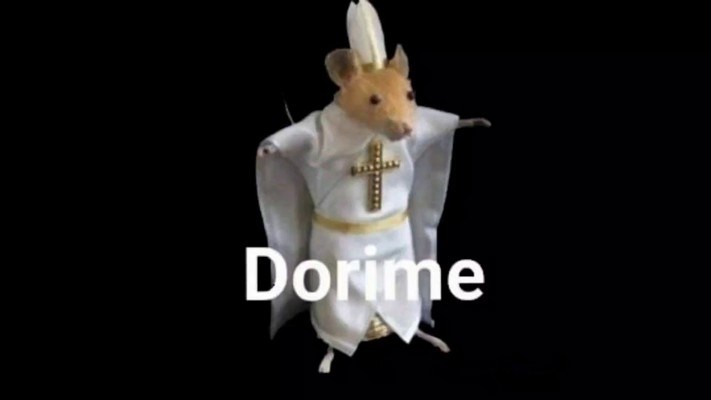 Dorime - Meme do rato