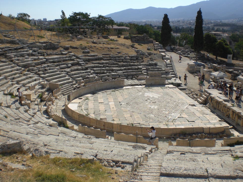 Teatro grego
