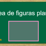 Área de figuras planas