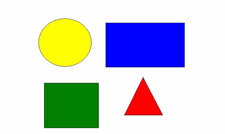 Exercícios sobre área das figuras geométricas planas