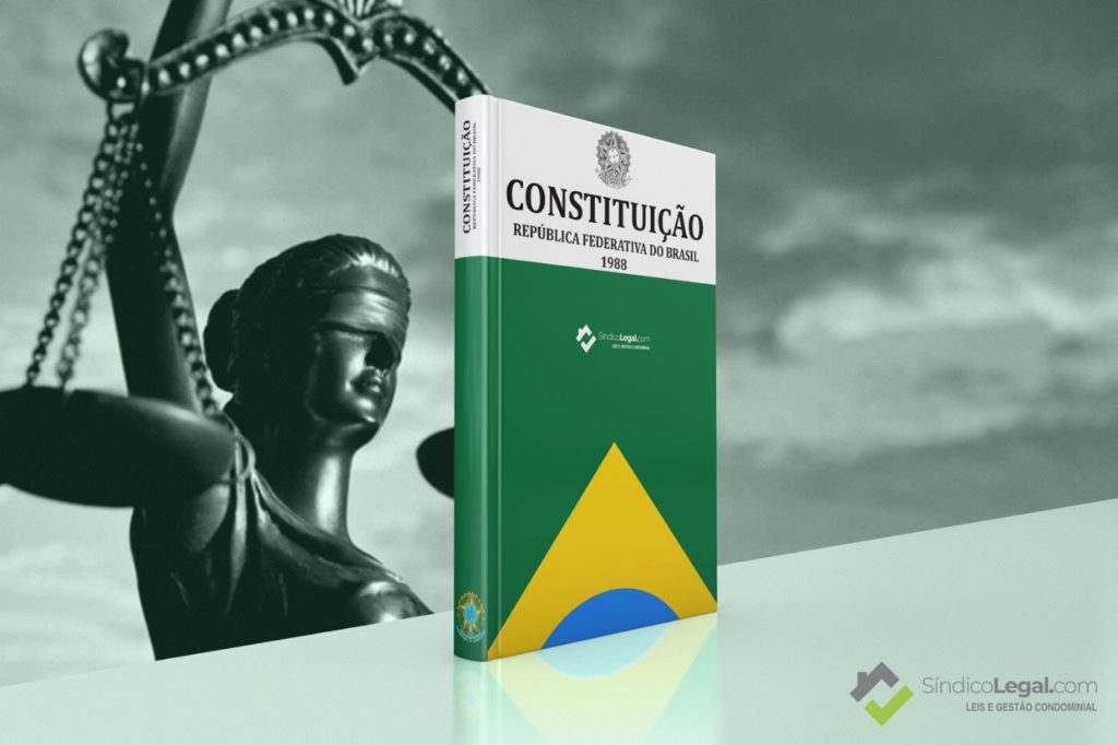 O Que é Constituição Federal 1988