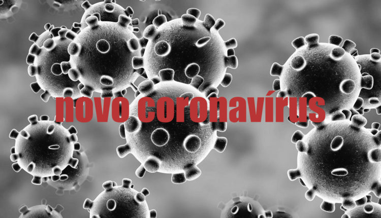 Novo coronavírus EE