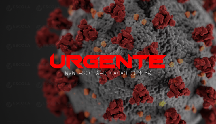 Urgente Coronavírus