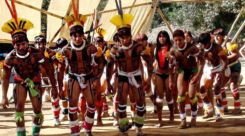 Cultura indígena