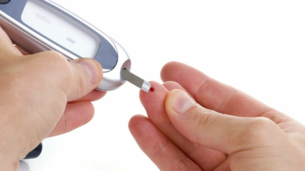 Glicose - Medição dos níveis de glicose no sangue para detecção do diabetes