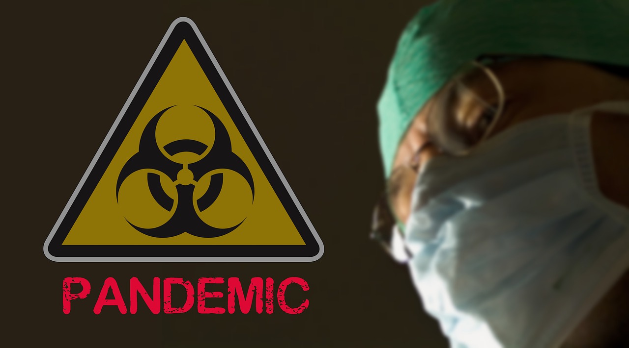 O que é pandemia?