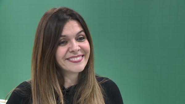 Professora Vanessa Rodrigues dos Santos Maria