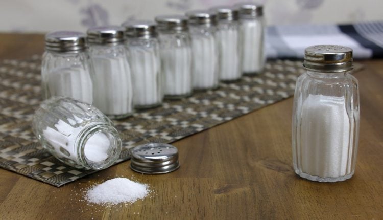 Imunodeficiência - Pesquisa afirma que o sal pode causar problemas de imunidade