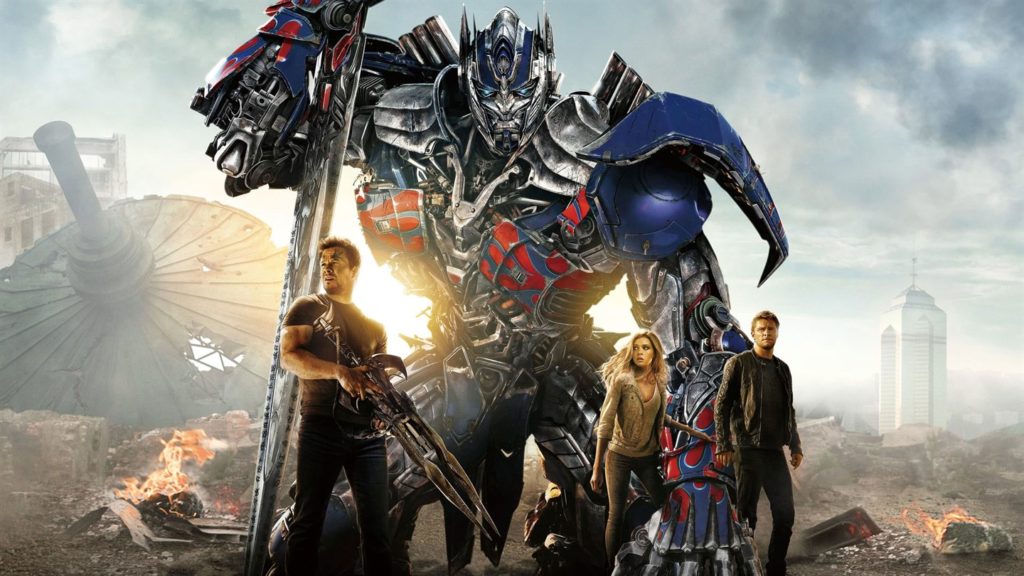 2014 – Transformers: Era da Extinção