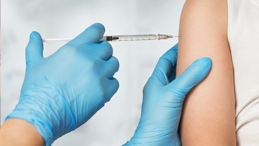 Vírus - Profilaxia - Vacina