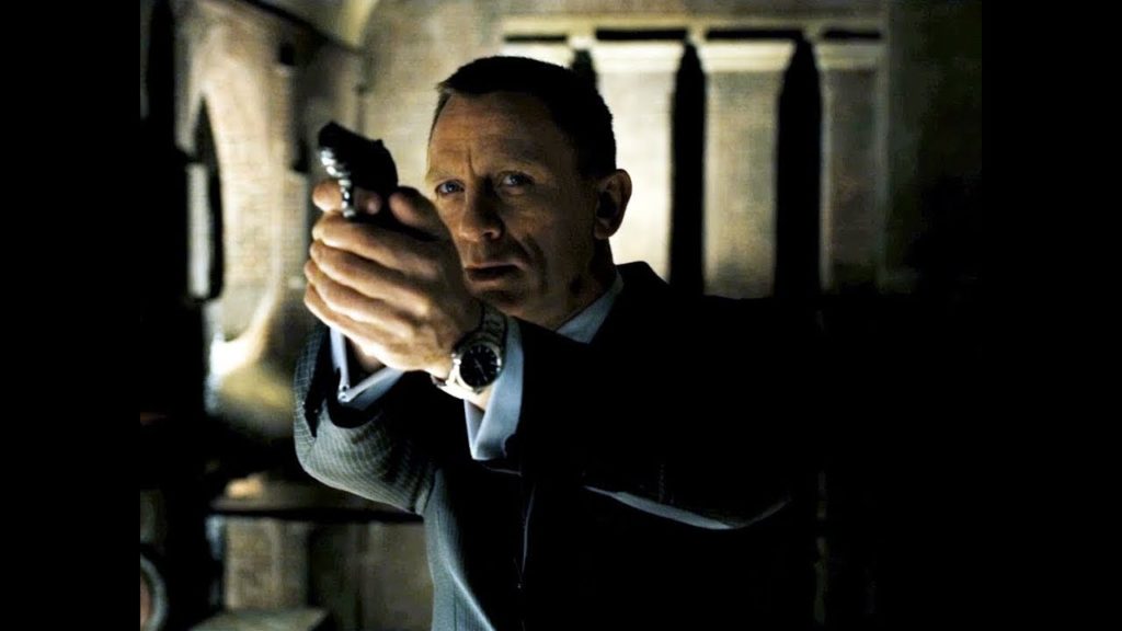 Filmes para assistir no Youtube: 007 - Operação Skyfall