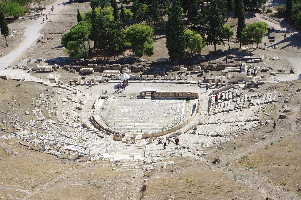 Teatro de Dioniso