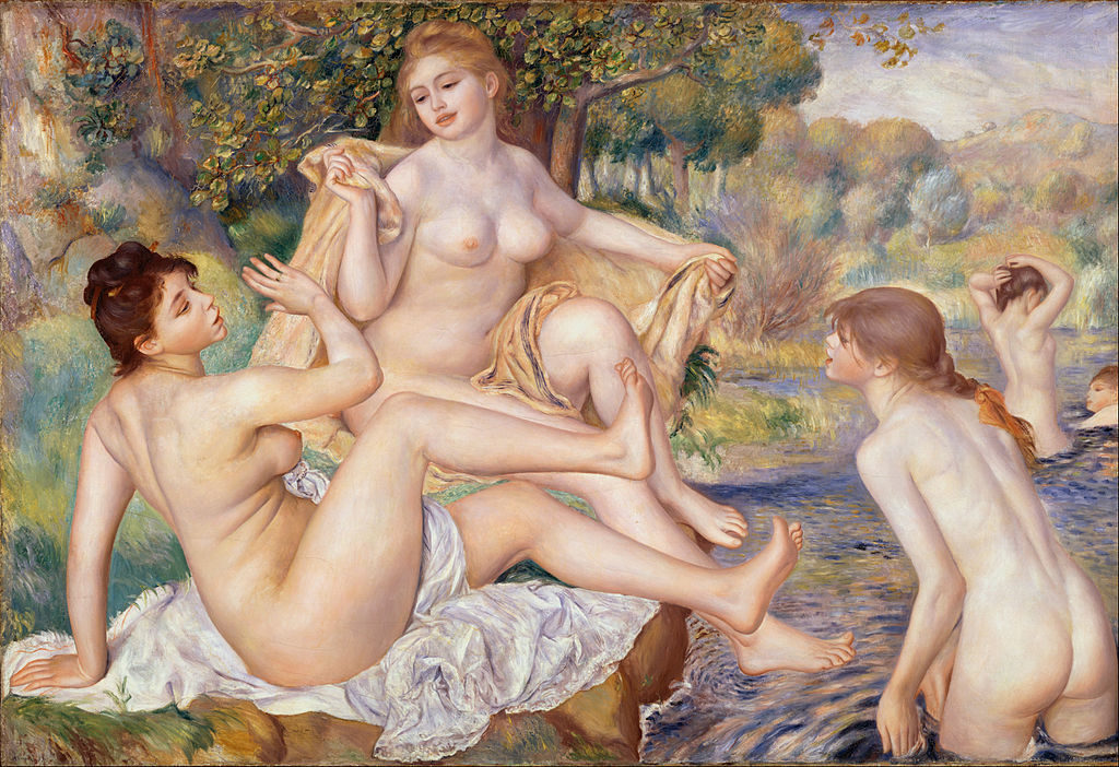 Pierre Auguste Renoir
