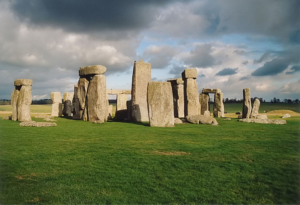 Stonehenge (Reino Unido)