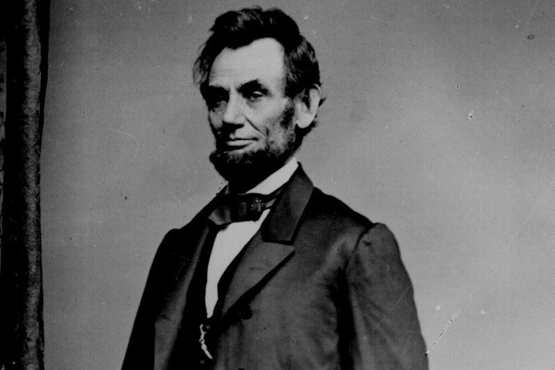 Abraham Lincoln, um dos presidentes mais importantes dos Estados Unidos