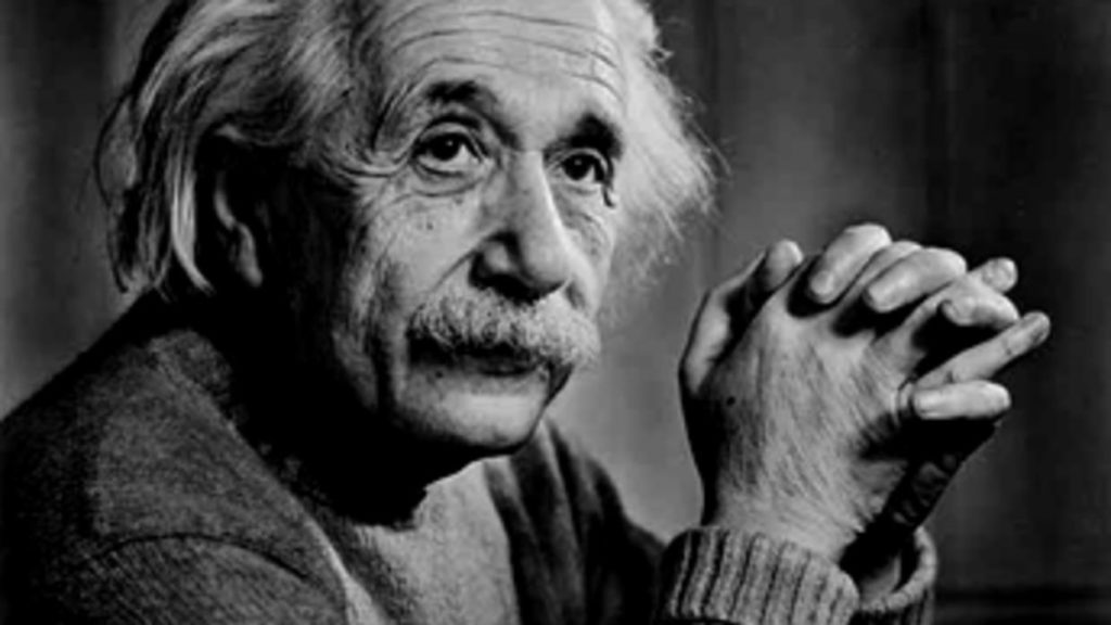 Frases de Albert Einstein - Um dos maiores gênios de toda a história
