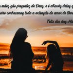 Cartão Dia das Mães para imprimir