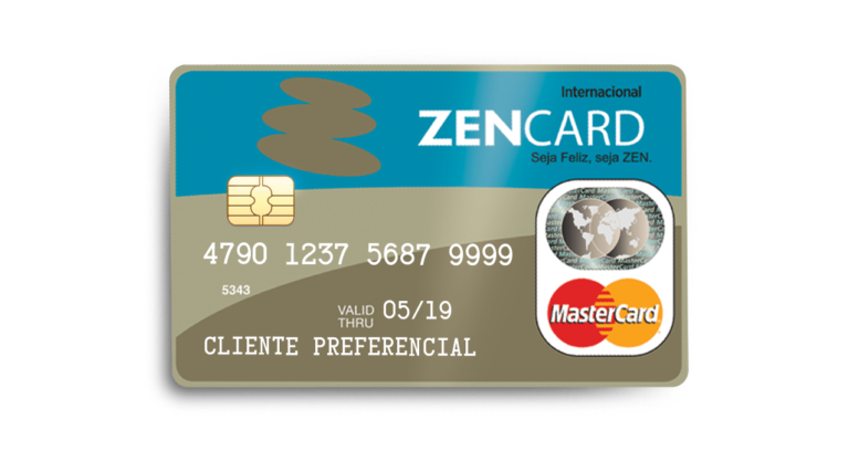 Cartão Zen Card