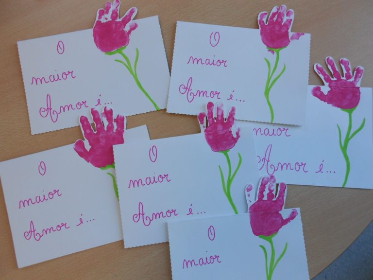Projeto Dia das Mães para Educação Infantil e Séries Iniciais