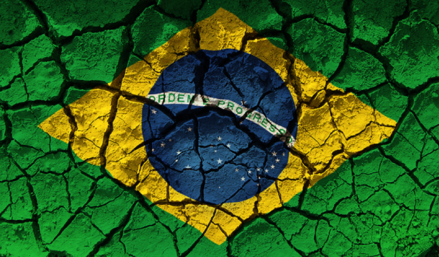 Crise econômica no Brasil (2014)