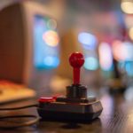 Objeto com J – Joystick